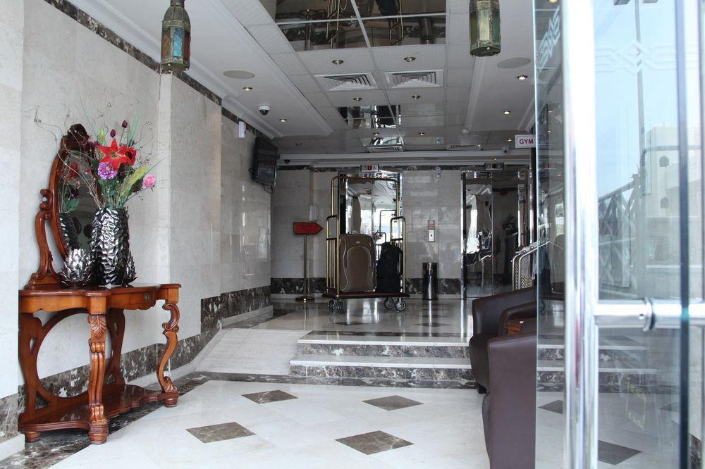 Flamingo Hotel Apartments Абу-Даби Экстерьер фото